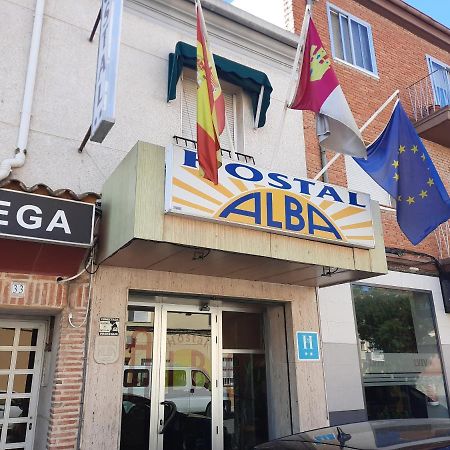 Hostal Alba Albacete Zewnętrze zdjęcie