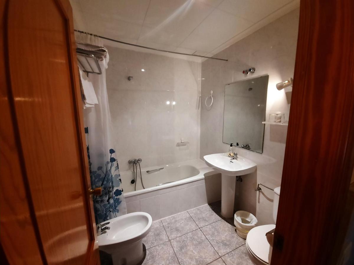 Hostal Alba Albacete Zewnętrze zdjęcie