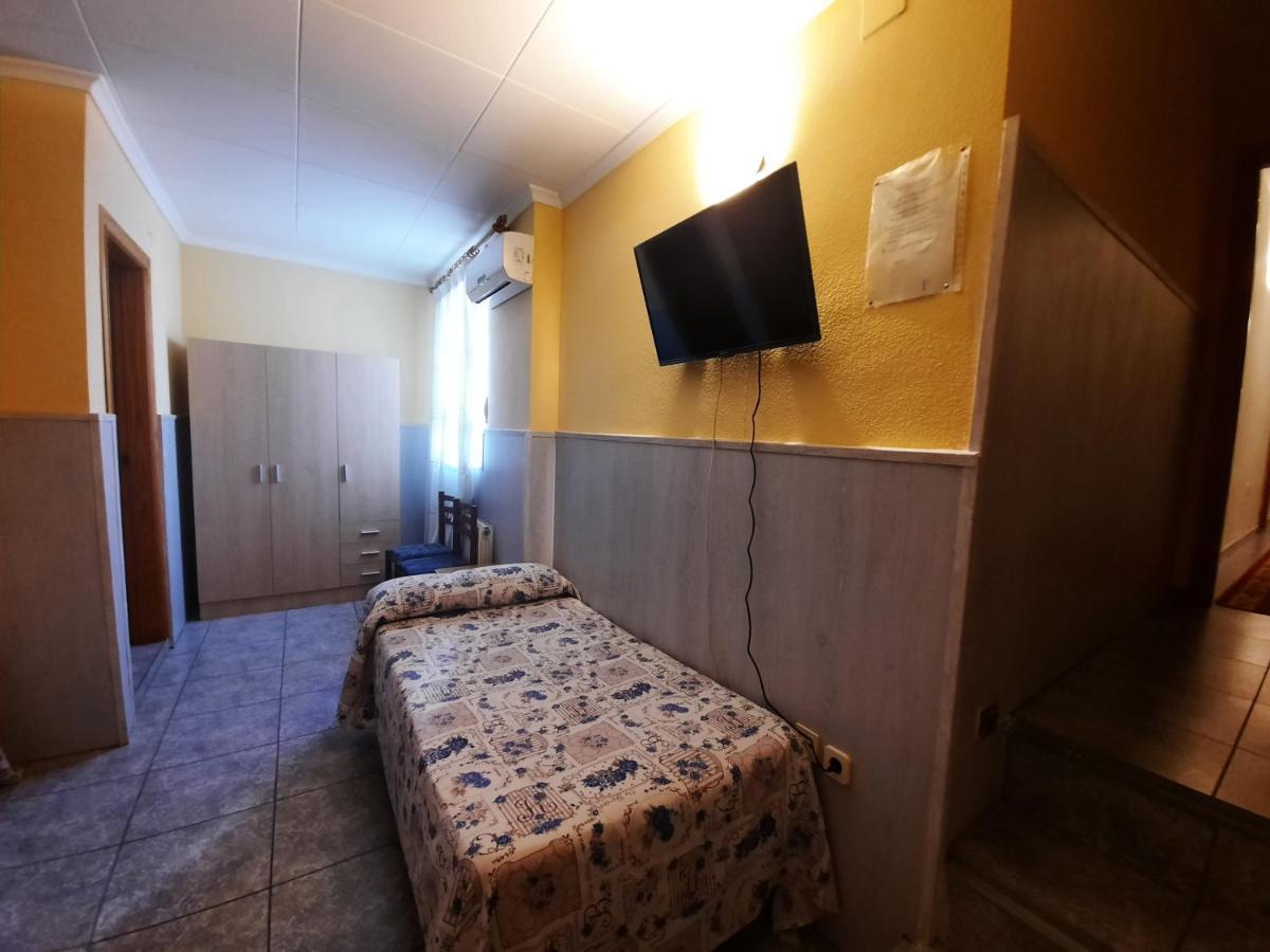Hostal Alba Albacete Zewnętrze zdjęcie